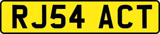 RJ54ACT