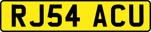 RJ54ACU