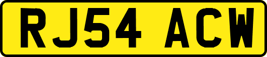 RJ54ACW