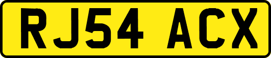 RJ54ACX
