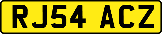 RJ54ACZ