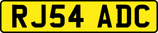RJ54ADC