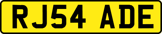 RJ54ADE