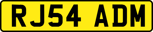 RJ54ADM