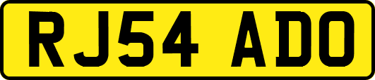 RJ54ADO