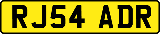 RJ54ADR