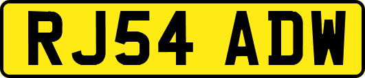 RJ54ADW