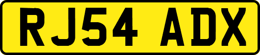 RJ54ADX
