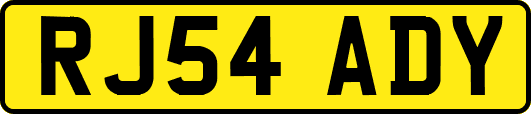 RJ54ADY