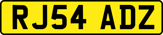 RJ54ADZ