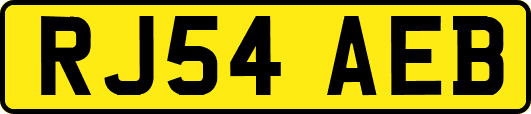 RJ54AEB