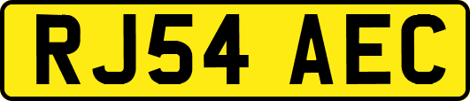 RJ54AEC