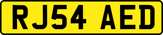 RJ54AED