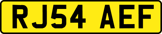 RJ54AEF