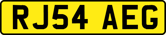 RJ54AEG