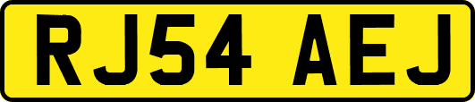 RJ54AEJ