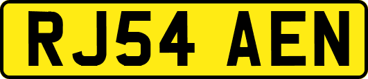 RJ54AEN