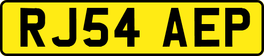 RJ54AEP