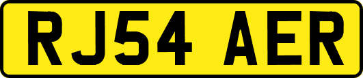 RJ54AER