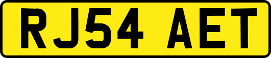 RJ54AET