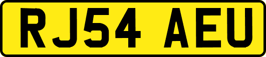 RJ54AEU