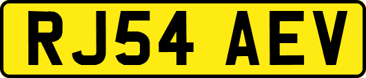 RJ54AEV