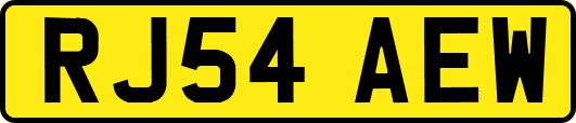 RJ54AEW