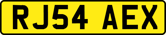 RJ54AEX