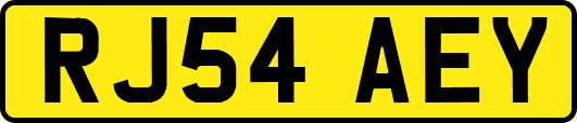 RJ54AEY