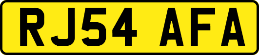 RJ54AFA