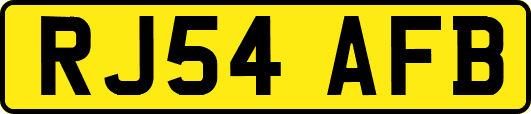 RJ54AFB