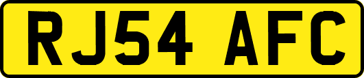 RJ54AFC