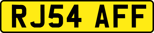 RJ54AFF