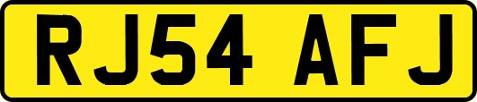 RJ54AFJ