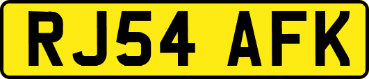 RJ54AFK