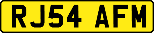 RJ54AFM