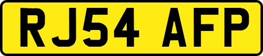 RJ54AFP