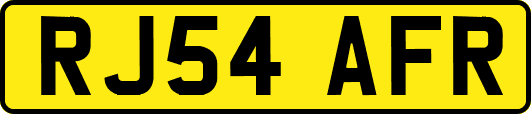 RJ54AFR