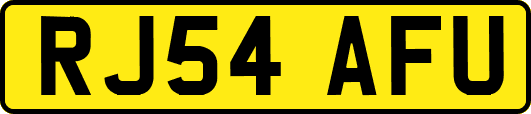 RJ54AFU