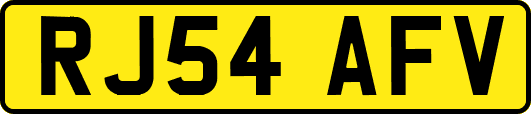 RJ54AFV
