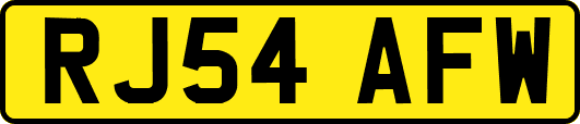 RJ54AFW