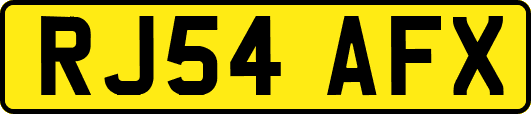 RJ54AFX