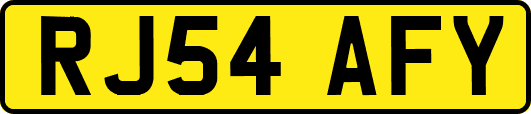 RJ54AFY