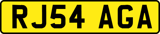 RJ54AGA