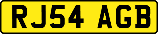 RJ54AGB