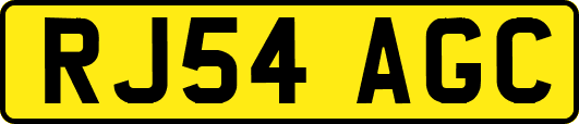 RJ54AGC