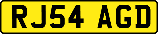 RJ54AGD
