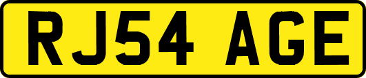 RJ54AGE