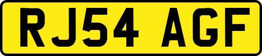 RJ54AGF