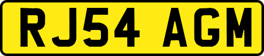 RJ54AGM